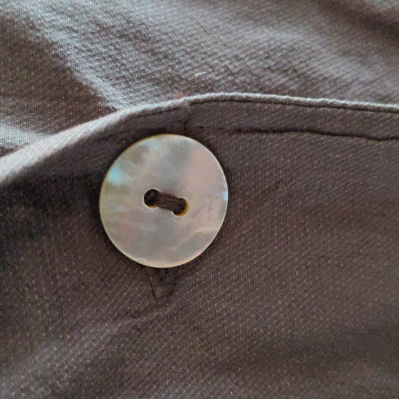 Olsen Linen/Knit Cardigan - Picture 2 of 7